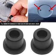 LOOKSHOW 2Pcs Car Hood Logo Trunk Emblem Grommet Holder Clip for BMW 3 5 7 E32 E34 E36 E38 E39 E46 E