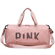 Sport Travel Bag With Shoes Compartment