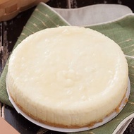 【LS手作甜點】紐約起司乳酪蛋糕(6吋/8吋)
