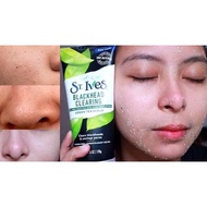 Pencuci Muka ST . IVES Scrub Murah