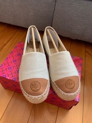 Tory Burch Espadrilles Platform Shoes 厚底漁夫鞋