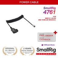 SmallRig D-TAP to BMPCC 4K 6K Power Cable 4761