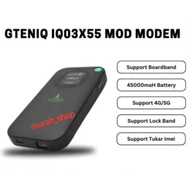 GTENIQ iQ03X55 Mifi Modem 5G wifi 6 (MOD)
