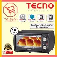 Tecno TOT9003 (9L) Electric Table Top Toaster Oven