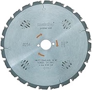 Metabo Precision Cut Wood Professional Saw Blade 315 x 2.4/1.8 x 30 mm Z48 WZ 5° Neg (628224000) Dia