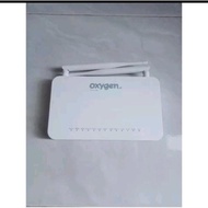 Zte F609 V3 port hijau