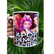 Demon Hunters 1 pc. (huntrix & Saja Boys) design white mug 11 0z drinkware, washable