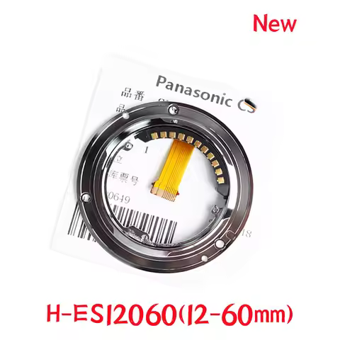 New Original H-ES12060 Rear Bayonet Mount Ring Flex Cable For Panasonic LEICA DG Vario-Elmarit 12-60