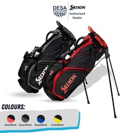 Srixon Golf Stand Bag (Black Series)