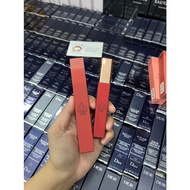 [FULLSIZE] Cream Lipstick 3.C.E Cloud Lip Tint Live A Little - Earth Red