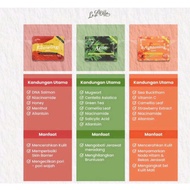 LEDOLLA - Salmon DNA Glowing Serum Mask Powder 25g