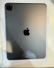二手港版iPad Pro 11 (2020) Wi-Fi 128GB