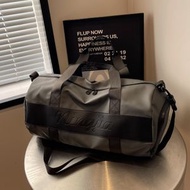 手提健身包乾濕分離游泳收納包男大容量運動包 時尚外出旅行包女（平行進口）