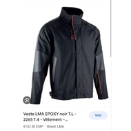 Jaket riding jacket ride windsheild windproof LMA reflector jaket refektor workwear