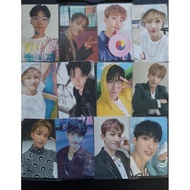 Official Seventeen Photocard Dk