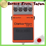 BOSS DS-1X Compact Effect Pedal Distortion (BOSS DS1X)