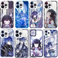 Game Genshin Impact Case For Huawei HONOR 90 Lite X9A X8B 20 Nova 7i 3i 5T 7 SE 9 SE Y9 Prime 2019 N