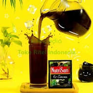NUTRISARI SEMUA RASA 1 RENCENG ISI 10 SACHET 14 GRAM