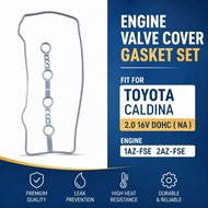 SILICONE or RUBBER TOYOTA CALDINA 2.0 16V DOHC ( NA ) ENGINE 1AZ-FSE 2AZ-FSE SILICONE ENGINE VALVE C