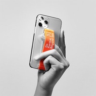 D-Strap 最舒服的手機帶【日落橙】 | 不再摔手機 iPhone 15