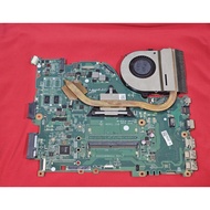 Acer E5 523G motherboard AMD A9 9410 7th Gen Radeon R5 M430 2GB DA0ZABMB6E0 FREE CPU Cooler