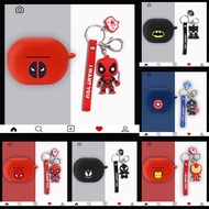 RAB09 Realme buds T01 CASE / T310 / T110  Dust-proof Protective Case for Realme buds T01