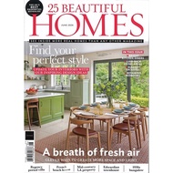 25 BEAUTIFUL HOMES (Single Issue)
