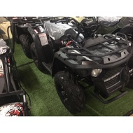 ATV 200CC LINHAI YAMAHA FULLY AUTOMATIC WITH GEAR REVERSE