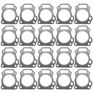 Cylinder Head Gasket for GX270 9HP 270CC GX 270 4 Stroke Engine Replacement Spare Tool Part 20pcs/lo