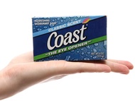 [HCM]Xà bông cục Coast Classic Scent Refreshing Deodorant Soap 113g- xanh