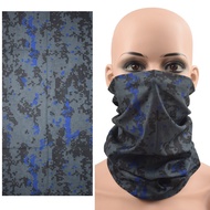 Versatile Magic Headband Head Scarf/Anti-dusk/UV Kain Kepala/Topeng Muka Rider/Sarung Muka Rider/Mot