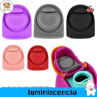 QC  1Pcs Top Lid Gasket, Leakproof Silicone Water Cup Replacement Stopper, Durable Odorless Anti-Spi