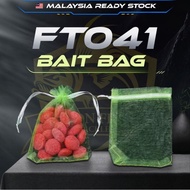【FT041】Beg Umpan untuk Bubu Naga Bubu Payung Fish Bait Bag for Fish Net Umpan Ketam Umpan ikan Umpan