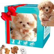 2025 Anjing Robot Ai Baharu - Anak Anjing Robot Realistik Pintar Saya Yang Bertindak Seperti Anjing 