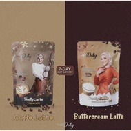 Trully Dolly Trully Caffe Slimming | Buttercream Latte | Coffee Latte (EXPIRY 1 NOV 2025)