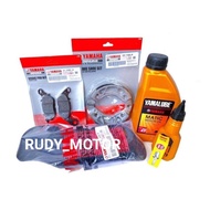 Mio J FINO 115 FINO 115 GT 116 YAMAHA 54P Motorcycle SERVICE Package