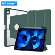 For iPad 10th Generation 10.9 Case For iPad Pro 11 2022 Air 5/4 10.9 Stand Cover Pro 12.9 iPad 9th/8th/7th 10.2 Generation 360° rotation Case