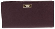 Kate Spade New York Laurel Way Stacy Saffiano Leather Wallet