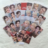 (READY STOCK) WEVERSE ALBUM PHOTOCARD ENHYPEN - 2ND FULL ALBUM [ROMANCE UNTOLD] WEVERSE ALBUM PHOTOC