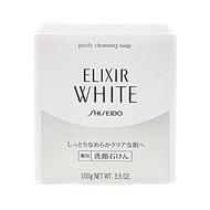 ELIXIR WHITE洗面奶100克