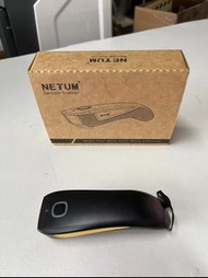 BARCODE SCANNER 條碼掃瞄器NETUM C750