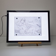 A3 Copy Table Anime Painting Copy Board Painting Board Drawing Board Easel Copy Board a3/a4 Copy Tab