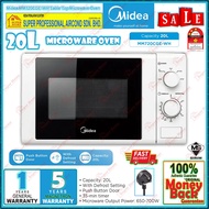 Midea Microwave Oven MM720CGE 20L Microwave Oven