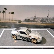 Hot Wheels Mattel [ Loose ] Nissan 370Z Zamac Edition Diecast Vehicle Toy Gift Model