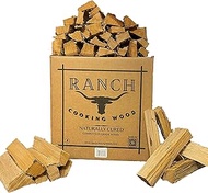 Small Pizza Oven Wood Sticks ~ 6 inch Mini Oak Sticks for Wood-Fired Pizza Ovens, such as Ooni, Solo