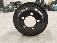 กระทะ รถหกล้อ ยี่ห้อ MX ขอบ16  ขนาด 6.00x16 นิ้ว 5รู (MS-3L01)