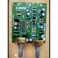 Kit Digital echo 2 potensio Reverb Speed Efek sound system efek vokal