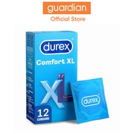 Durex Comfort, 12pcs
