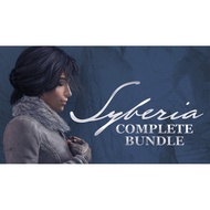 [ORIGINAL PC Game] Syberia Bundle (Steam)