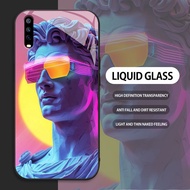 HP Tempered Glass case Vivo Y02 Y02A Y02T Y3S 2020 Y10 Y10T1 Y11 2019 Y11S Y15 C Y12 I AS Y16 Y17 Y1
